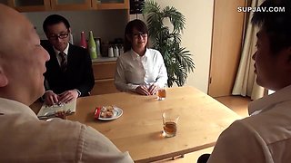 Kisumi Inori Tutor Gangbang (RM)