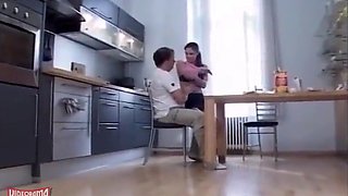 Sweet Teeny Thing Lets Herself Be Played With By Her Boyfriend
