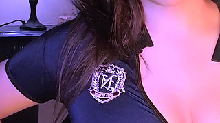 Bossy Cop Disciplines You for Being a Bad Little Brother