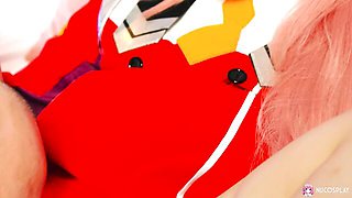 NuCosplay - handjob action