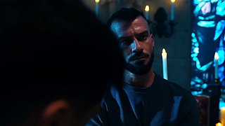 Hentaied Men - Divine Test