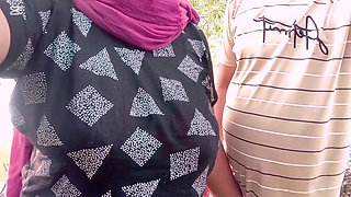 Outside sex video with younger stepbrother and stepsister.