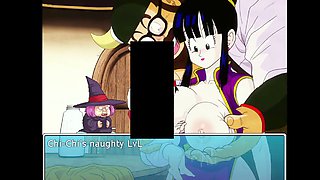 Instructional guide to cartoon and game sex adventures