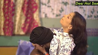 Indian Beautiful Girl Takes Hardcore Anal Sex From African Boy - Rough Black Cock Fucking