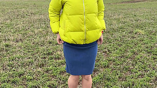 There's Nothing Around, Not a Soul, Just Me