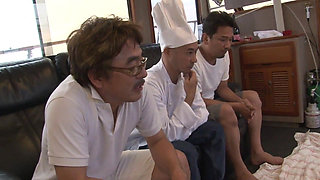 Osaka the City of Pleasure Where Young Sluts Are Fucked Without Censorship # 2 - Part 1