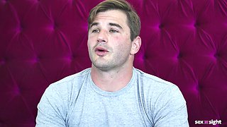 Nathan Bronson's Deep Passion with Kenna James in Bedroom Bliss