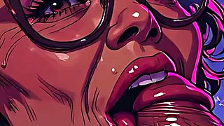Neon Cocksucking Art