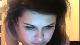 Russian Amateur Jasmine's Webcam Show