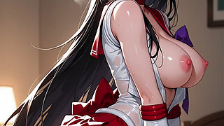 sailor mars hentai