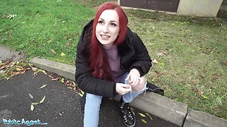 Funny Gigi Rouge's skinny movie