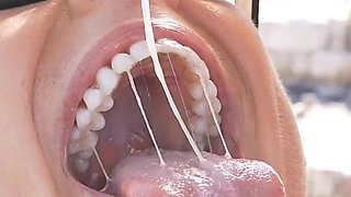 Creampie Cathy Hotwife Creampie Gangbang at Outdoor Pool