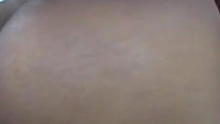 Big Black Cock Bangs a Black Pussy with a Nice Ass