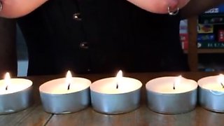 Mittwochsaufgabe 2: German Amateur's Hot BDSM Love