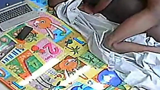 My Friend Excuses Me as Sugar Stepmama Gets Cum Dumped Raw
