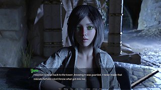 Animated, animation, adult visual novel