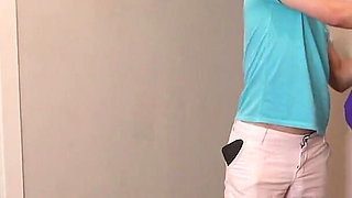 Blake Blossom's Endurance Lesson From Caught Jerking to Balls-deep Reward