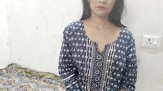 Sexy Priya Gets Her Tight Pussy Fingered and Face Fucked by Step Brother in Desi Homemade Video