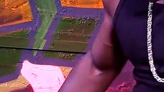 Apart from the video shoot Carla Cox lets herself be fucked by a huge black cock