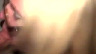 Gloryhole slut