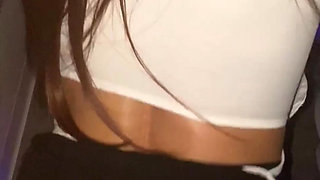 Fucking His Tiny Teen Step Stepsister During a Family Party