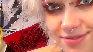 Fuck My Lipstick off Stepbro