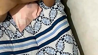 Mexican Wife Sucking Ass and Riding in Home Video