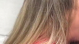 Santa Gifts PAWG a Creampie From His BBC