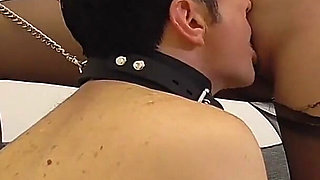 Brat Girl Dominant Licking!