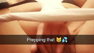 Spotting My Panties but My Phone Kept Throwing Me Runnin' Outta Space Notifications