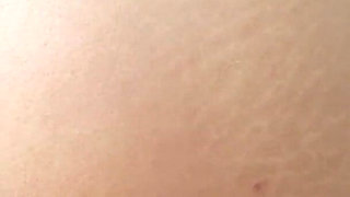 My classmate swallows all my sperm in one of the university bathrooms!
