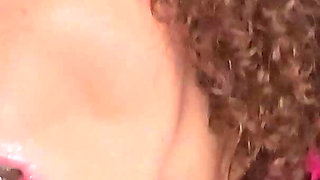 Oiled up Willow Ryder Twerks & Rides Massive BBC POV