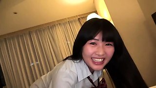 Amateur Asian girlfriend homemade hardcore action