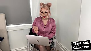 Eurobabe cutie dirty comment small cocks