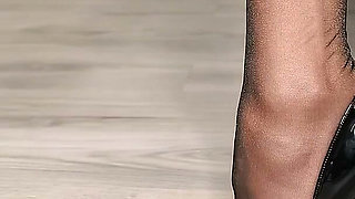 Nylons & Pumps