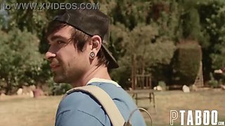 Part 1: Vicki Chase & Tommy Pistol - Amateur Teen Blowjob