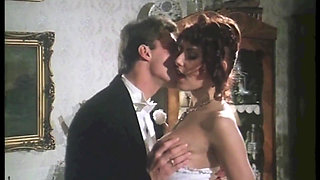 Lesbian Loves, Anal Sex and Threesome During the Xix Century Ball