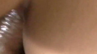 Brazilian Slut Loves Sucking a Big Black Cock