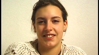 Her fingers made her pussy wet