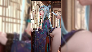 Fucking Shy and Innocent Ai Fucked Really Hard