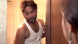 Bhabhi Fucked in Bathroom Hardcore Sex (4K Video)