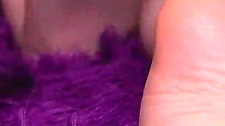 Amateur Rough Foot Tickling of Home Step Sister