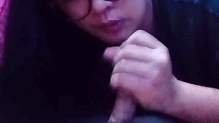 Hot Stepmom Suck His Stepsons Cock After School - Ayesha Sy