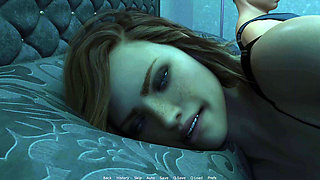 New Neighborhood V0.9 - Part 2a: Ted and Violet Try Open Marriage with the Couple Sharing Their House
