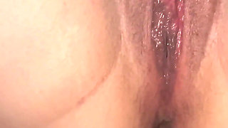 First Partial Face Reveal Passionate Missionary to Doggy with Deep Creampie Finish