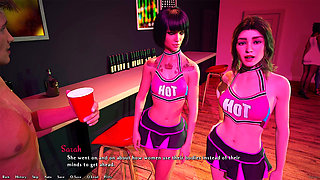 Being a Dik 4 - Blonde College Girl Grinds on My Cock Until She Came Hard