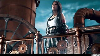 Consummate Emiri Momota's alien fucks girl dirt