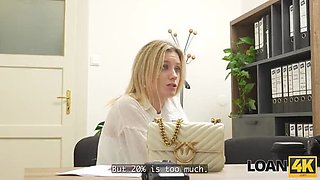 Lily Blossom's Secret Under Her Miniskirt Revealed