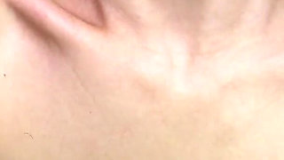 Little Melany Knows Very Well What She Came to Do, She Eats Both Cocks!