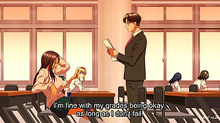 She made him an amazing cumshot